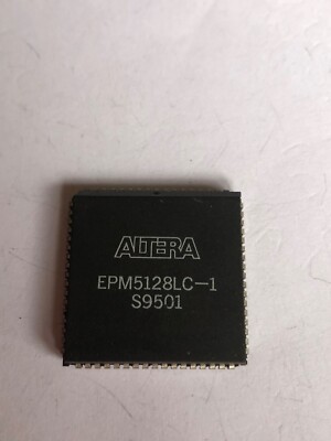 Programmierbares Logikgerät EPM5128LC-1 68-polig SPS von Altera H1615