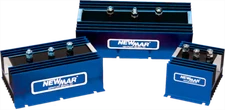 NEWMAR 1-3-165 Btry Isolator 1 Alt3 Bank165 Amp