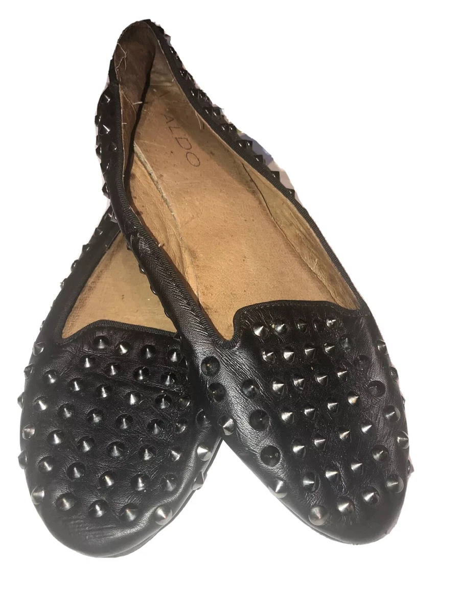 Aldo 2025 studded flats