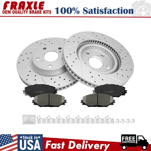 Hawk Talon Rear Brake Rotors for Scion tC 05-10 Hawk Talon Rear Brake Rotors for Scion tC 05-10
