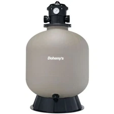 Doheny's Harris PoolPro Sand Filter Tanks For In-Ground Swimming Pools