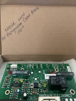Dinosaur Electronics Norcold Refrigerator 2-Way Control Board