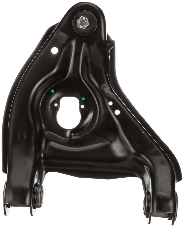 Conjunto de brazo de control y rótula Delphi para Chevrolet Tahoe 1995-2000 tracción trasera Foto 4 de 4