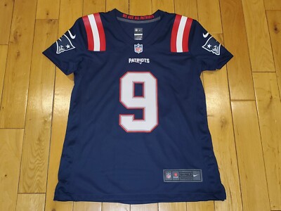 売れ筋商品|||ナイキ カットソー トップス レディース Women's Matthew Judon New England Patriots Team Game Jersey Navy Women's New England Patriots Matthew Judon Nike Navy Team