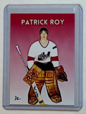 Patrick Roy Cards, Rookie Cards and Autographed Memorabilia Guide 21