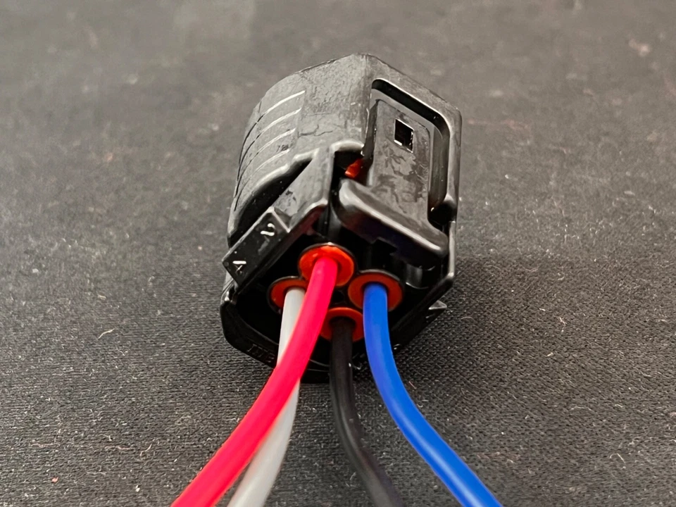 CONECTOR ENCHUFE ARNÉS COLETA ALTERNADOR PARA HONDA ODYSSEY 1998-2007, VARIOS Foto 3 de 4