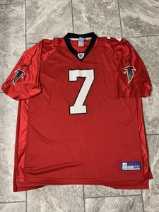 michael vick red jersey