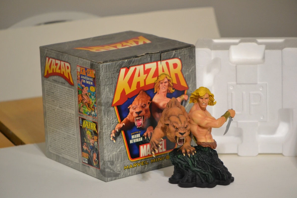 Bowen Designs Comic Figures Collectible Figurines for sale | eBay