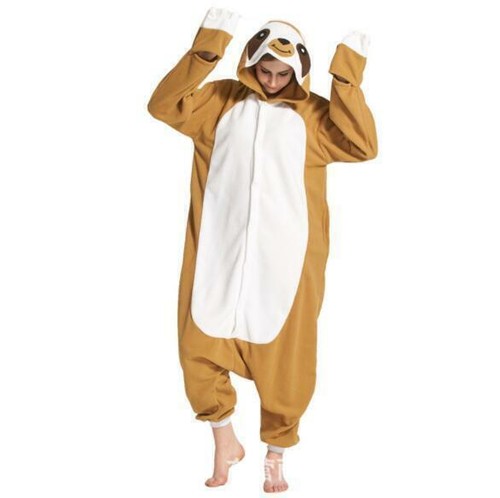 Unisex Adult Animal Pajamas Onesie11 Anime Cosplay Pyjama Kigurumi Fancy Dress - Picture 130 of 233
