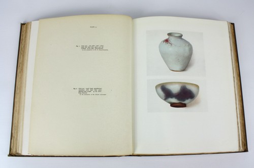 The Early Ceramic Wares of China by A. L. Hetherington, 1st edition, Benn 1922. - Picture 11 of 11