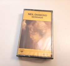 Neil Diamond   Serenade / SIGILLATA cassette tape mc