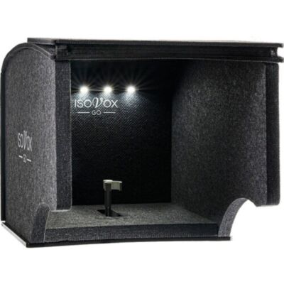 ISOVOX Go Portable Vocal Isolation Booth