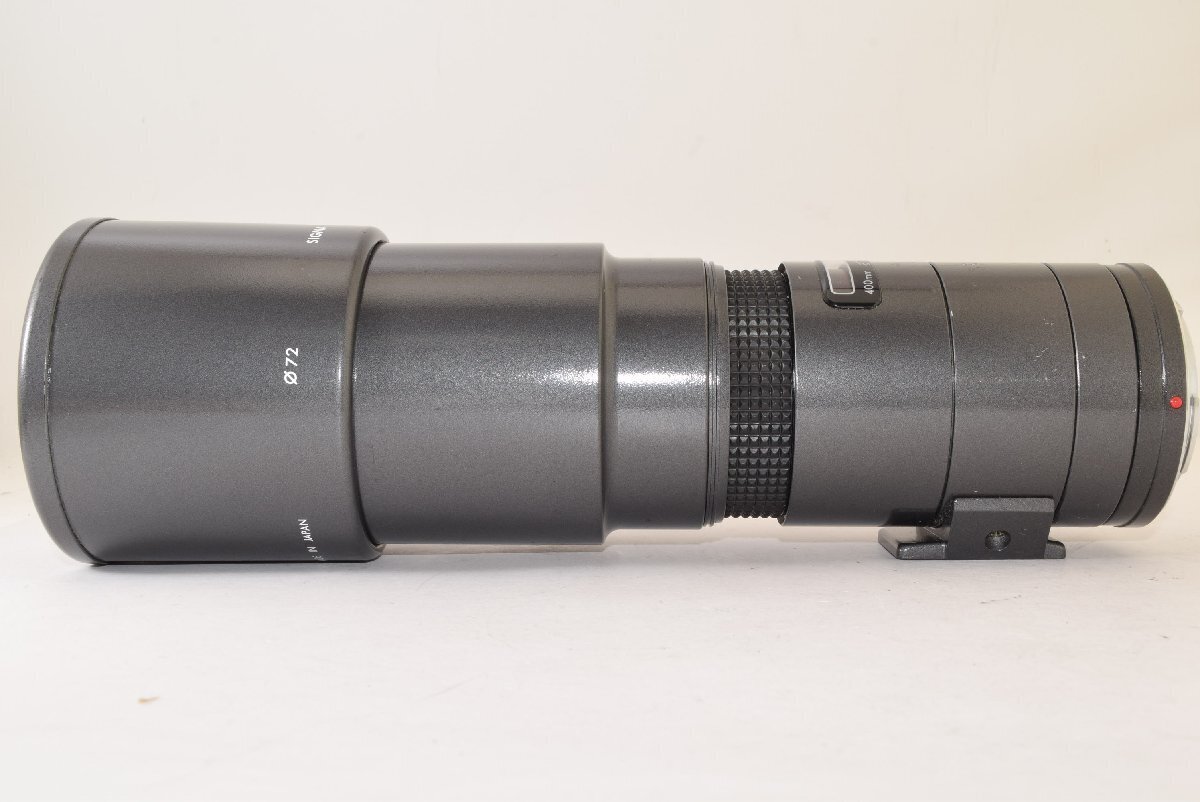 SIGMA AF TELE 400mm F5.6  SONY ミノルタ SIGMA AF TELE LENS 400MM F5.6 MULTI-COATED FOR MINOLTA/SONY
