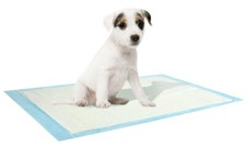 8 Tapis d'éducation Imperméables Chien Chiot Pipi Caca Apprentissage Propreté