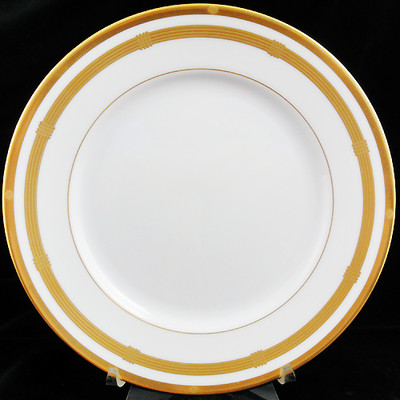 GAUDRON WHITE & GOLD Christian Dior RIM SOUP 9.2