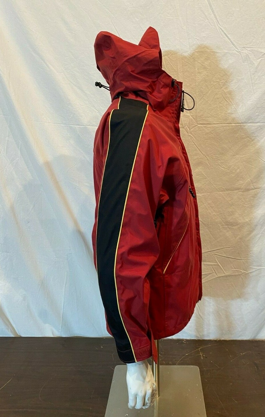 Kelty Hooded Waterproof Technical Shell Jacket w/… - image 4