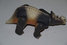 VINTAGE DINO RIDERS Pachyrhinosaurus DINOSAUR Tyco DAMAGED