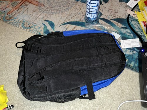 SeaWorld Backpack Official Orlando Lg., Cooling Gel Cup,2Whale Tail Necklace New - Picture 7 of 24
