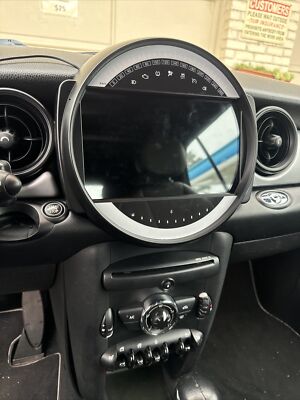 Android 13 For BMW Mini Cooper R56 2007-2013 Car Stereo Radio GPS Navi ...