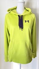 EUC Under Armour UA Storm lady  s hooded sweatshirt size M