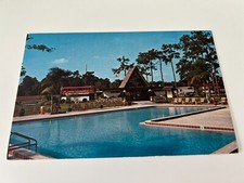 KOA Kampground Kissimmee Florida Postcard