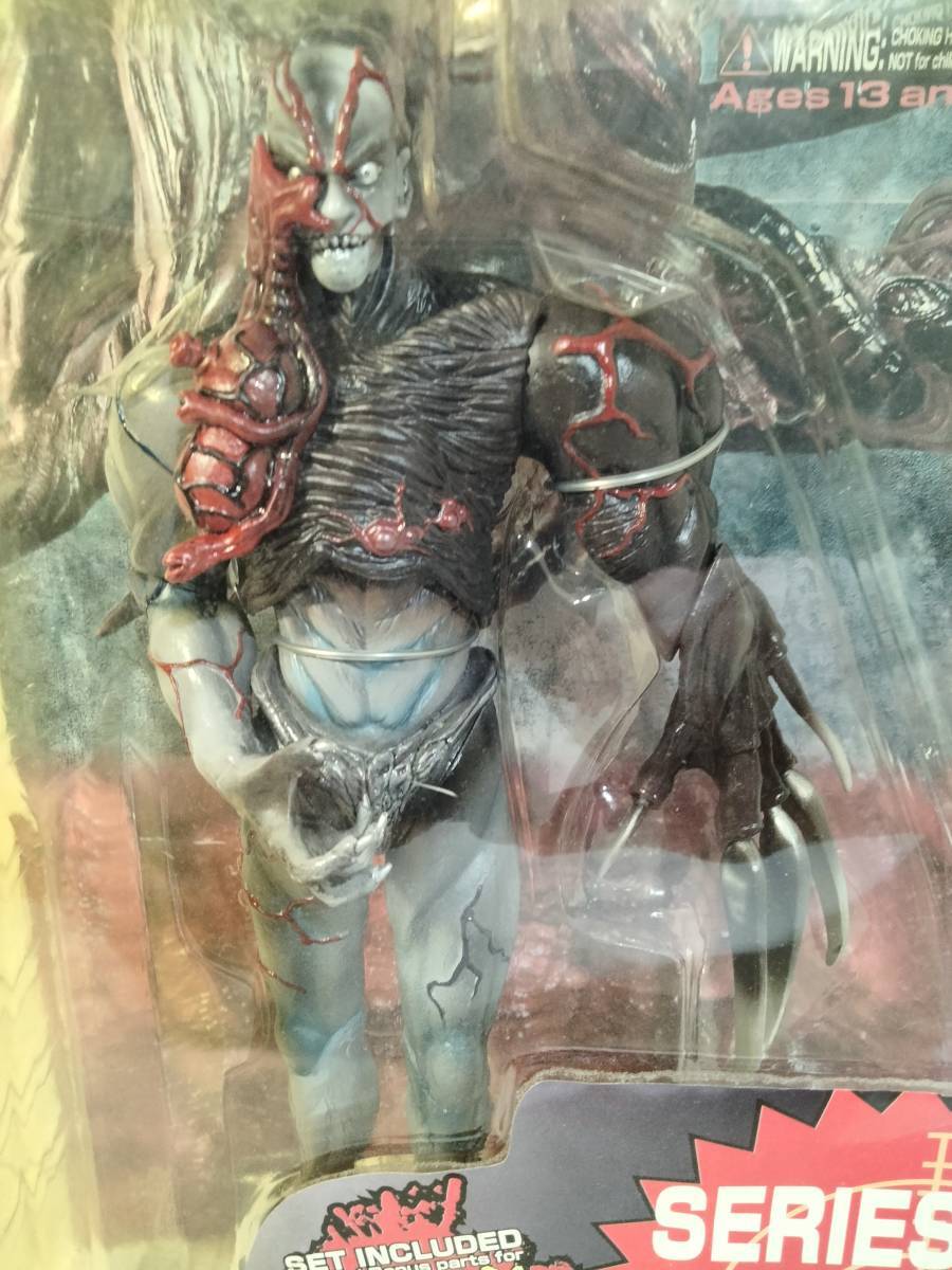 Resident Evil Biohazard Real Shock Action Figure Tyrant No.16