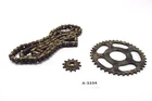 Cagiva Mito Evo Bj. 99 - chain set chain kit sprocket A3334
