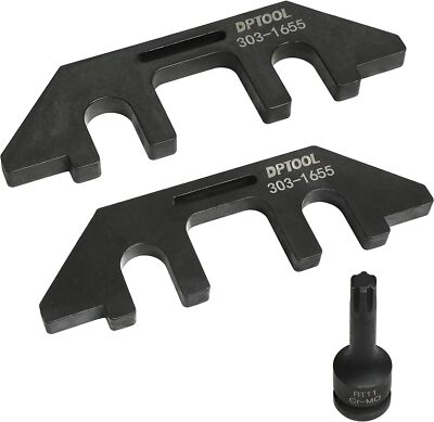 DPTOOL 303-1655 Camshaft Aligning Tool Compatible with Ford 3.5L V6 