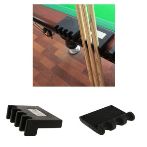 Tongina Mini Pool Cue Holder Portable Billiard Snooker Rod Stick Rest Rack Stand Clip Tongina Mini Pool Cue Holder Portable Billiard Snooker Rod Stick Rest Rack Stand Clip