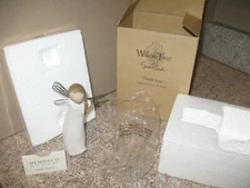NEW In Box Demdaco 2002 Willow Tree "Thank You" Angel Figurine By Susan Lordi