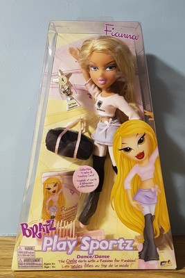 bratz play sportz fianna