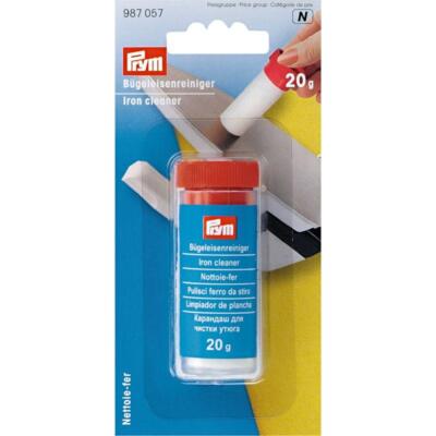 Prym Bügeleisenreiniger Reinigungsstift (20 g)