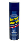 Bissell NOS Spray Starch, HEAVY 20oz - Crisp Look Of Distinction VTG
