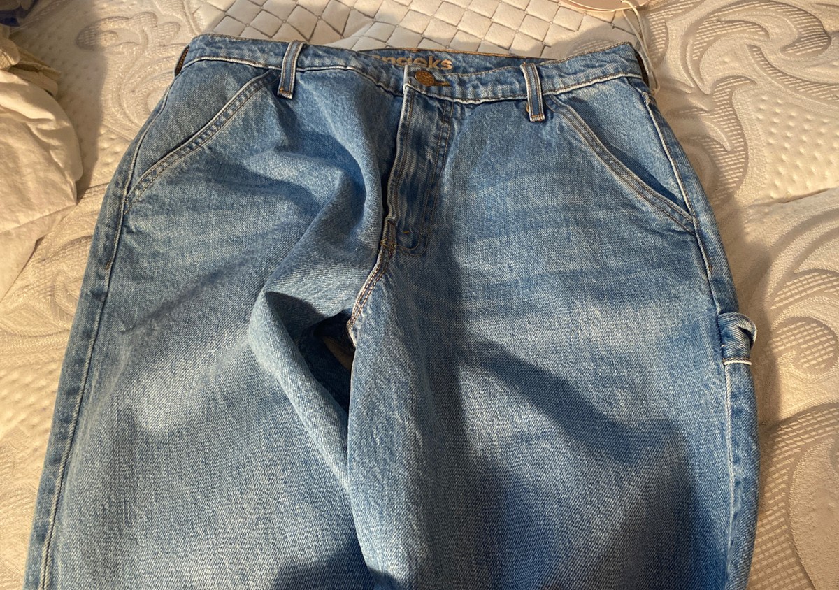MOTHER SNACKS Fun Dip High Rise Utility Puddle Jeans 26 NWT