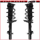 Front Complete Struts Shocks With Coil Springs For 2014-2020 Nissan Rogue Fwd