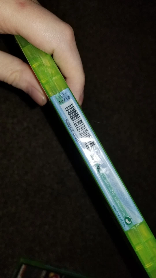 SEALED* College Hoops 2K6 (Microsoft Xbox 360, 2006)  - Image 3 of 3