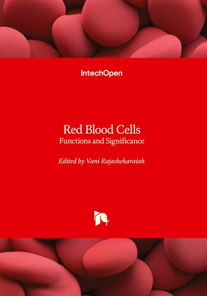 Vani Rajashekaraiah | Red Blood Cells - Functions And Significance | Buch (2025)-image