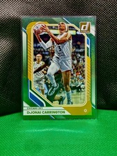2026 Donruss WNBA Green Shimmer Dijonai Carrington #46