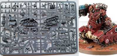 Kataphron Breacher / Destroyer - Adeptus Mechanicus - Ad Mech - 40k - GW