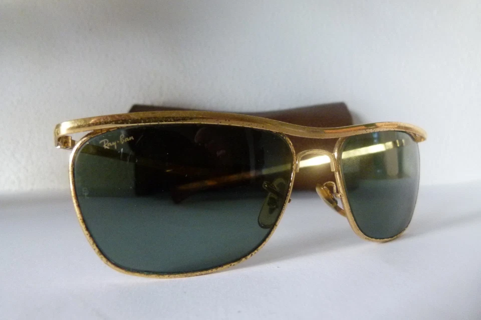 Ray-Ban B&L W1308 Olympian II DLX Sonnenbrille - Bild 2 von 4