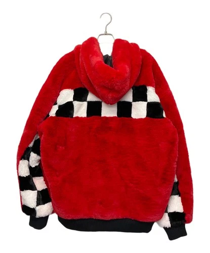 DANKE SCHON Boa jacket Size: FREE Red Men 18A-BBSL012-DS image 7