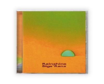 Biga Ranx Rainshine (CD)