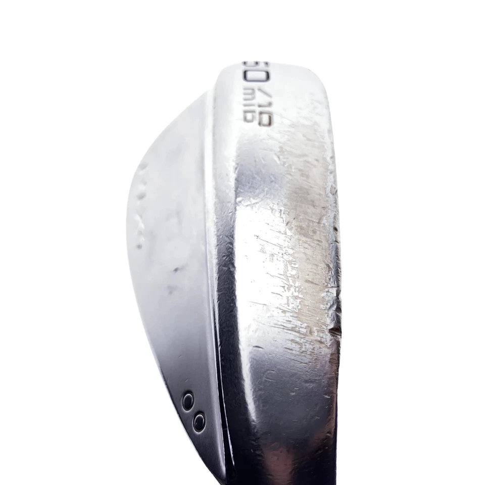 Used Cleveland RTX 4 Tour Satin Gap Wedge / 50.0 Degrees / Stiff Flex - Image 4 of 4