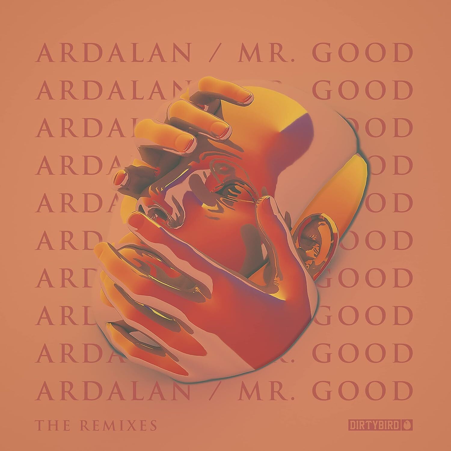 Ardalan Mr. Good (Ремиксы) (Винил) 12 синглов (ИМПОРТ из Великобритании)