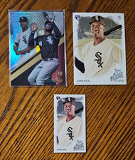 Eloy Jimenez RC -2019 Allen & Ginter Mini A&G Back +Base +Gold Label Class 3