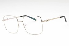 CHARRIOL PC71071 C02 Eyeglasses Shiny Silver Gold Black Frame 54mm