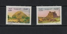 S9596   Algeria  1993  Royal Mausoleums   2v.   MNH