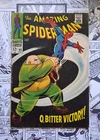 Amazing Spider-Man #60 Iconic John Romita Sr. Kingpin Cover Marvel 1968