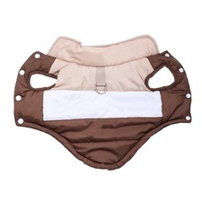 Warm Pet Cat Jacket Coat Winter Windproof Clothes for Small Medium Cats Dogs Coz