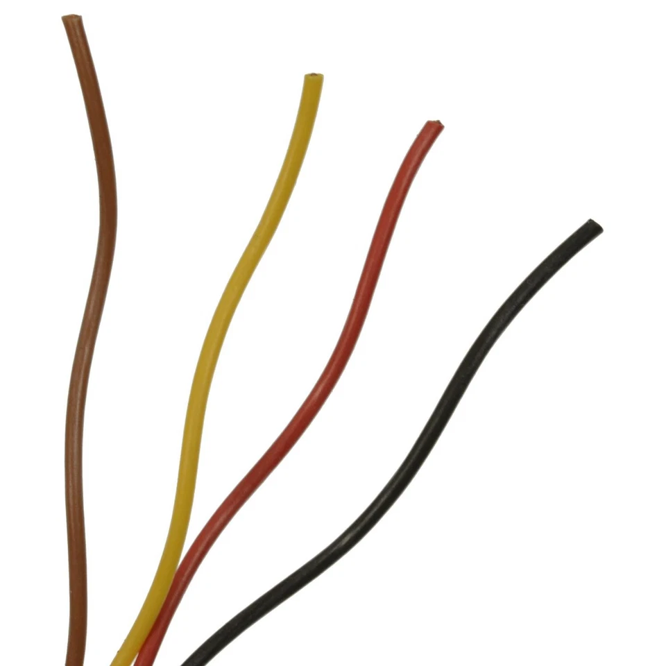 Arnés de cableado sensor de velocidad de rueda ABS delantero izquierdo SMP para Volkswagen Jetta 05-14 Foto 2 de 3